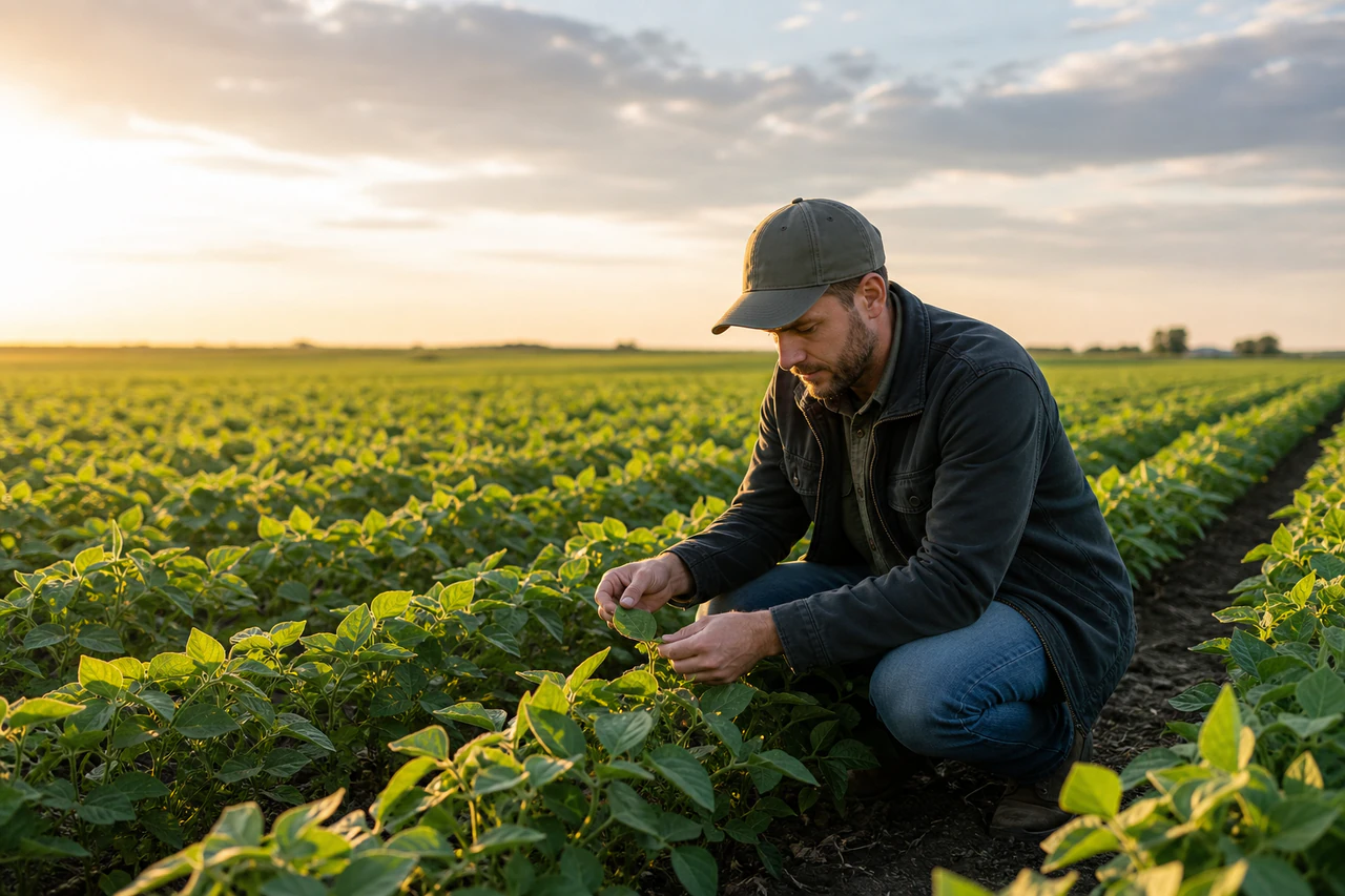 Agriculture Recruiting