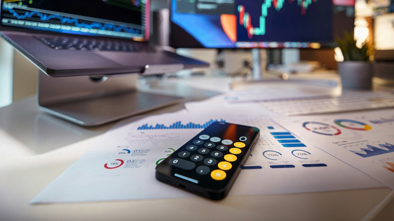 Banking & Finance Image