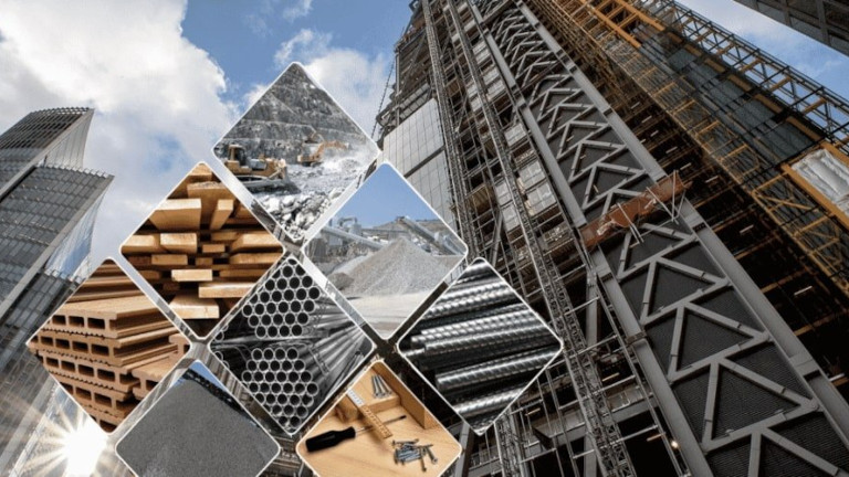 Building Material Image