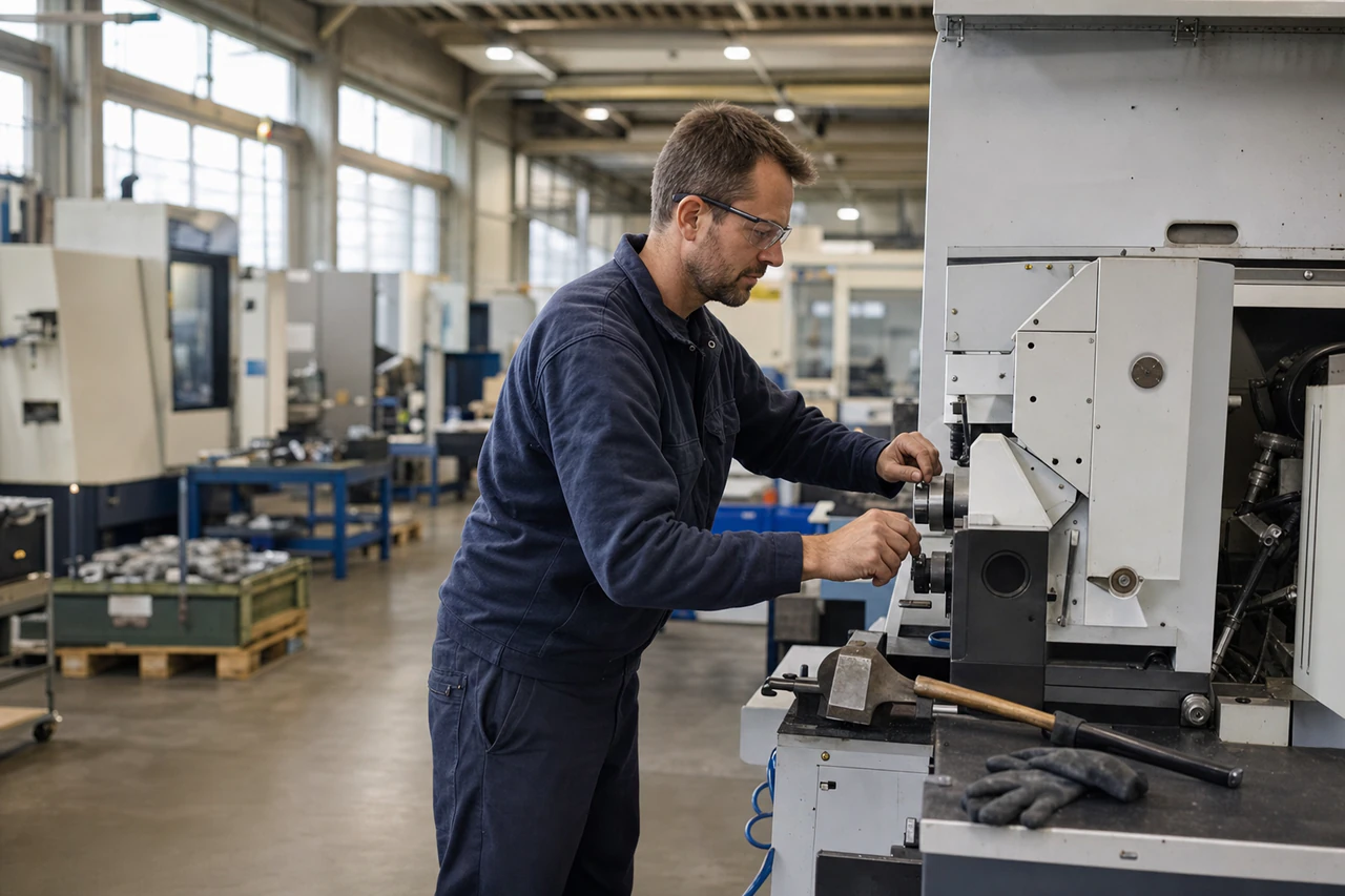 Manufacturing Recruiting