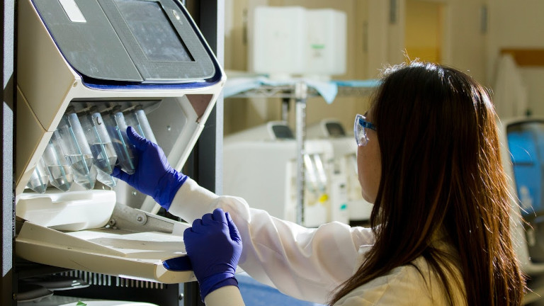 Medical Device & Life Sciences Image