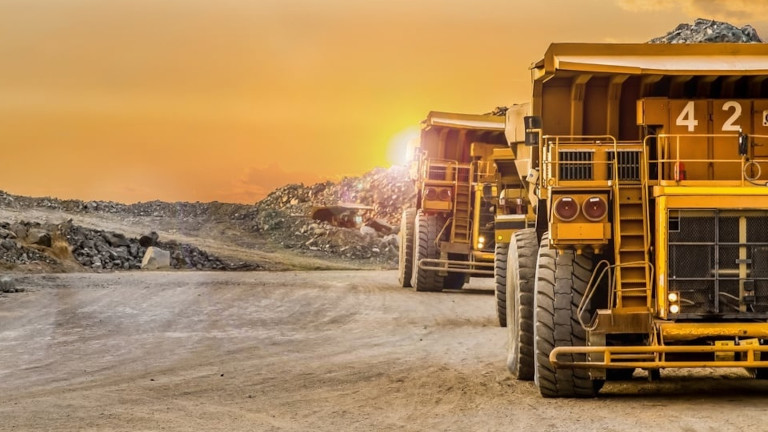 Metals & Mining Image