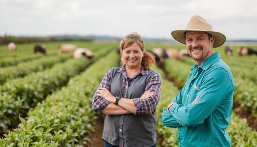 Expert agriculture recruiters specializing in farm and agribusiness talent acquisition.