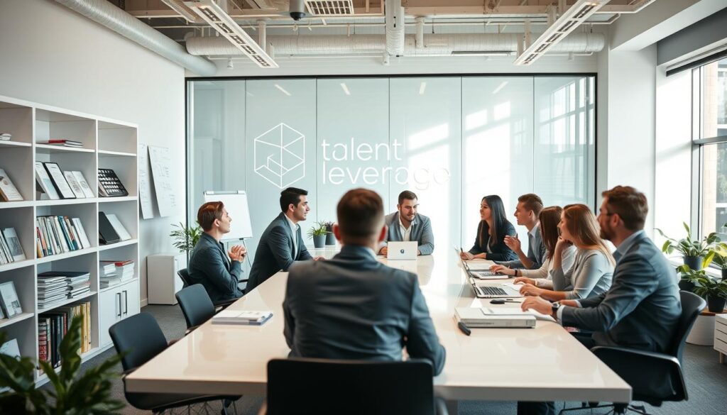 Marketing Recruiting
