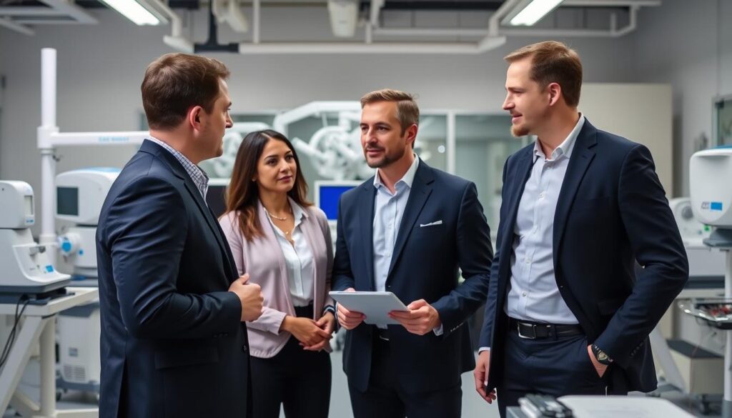 Medical Device Recruiting Experts 2025: How Talent Leverage Became one of the Industry’s Trusted Search Firms