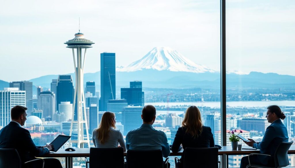 Top Five Recruitment Companies in Seattle: 2024 Expert Comparison