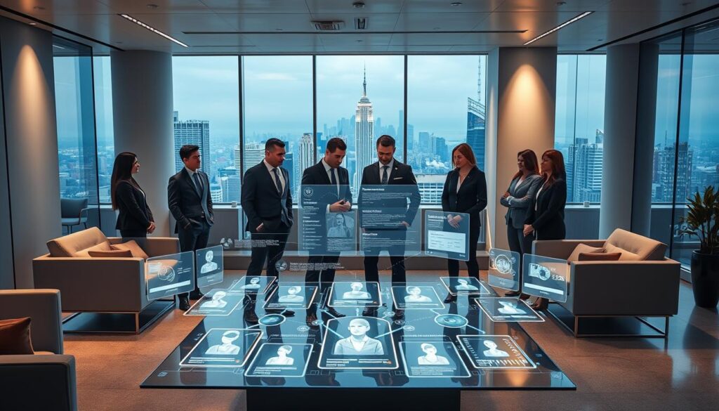 recruitment companies transforming hiring practices
