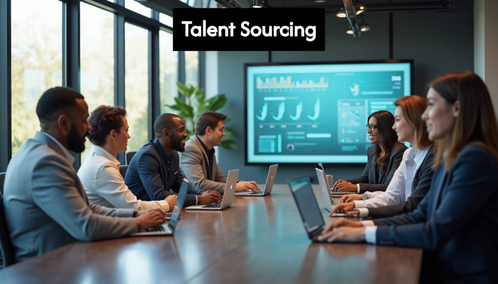 Top Talent Sourcing Strategies for Growing US Companies in 2025