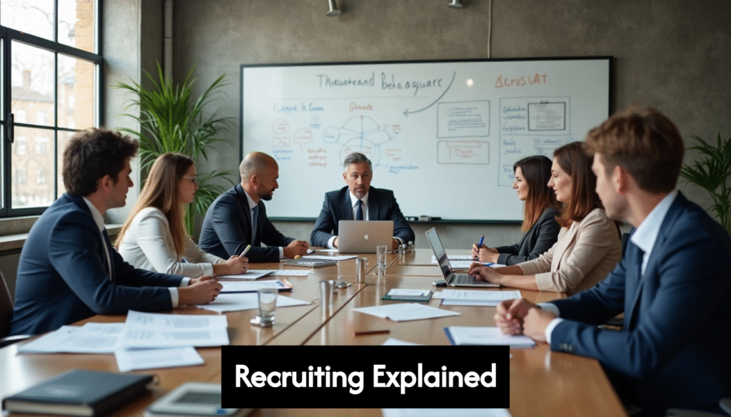 Contingency Recruiting Explained: 2025 Guide for Business