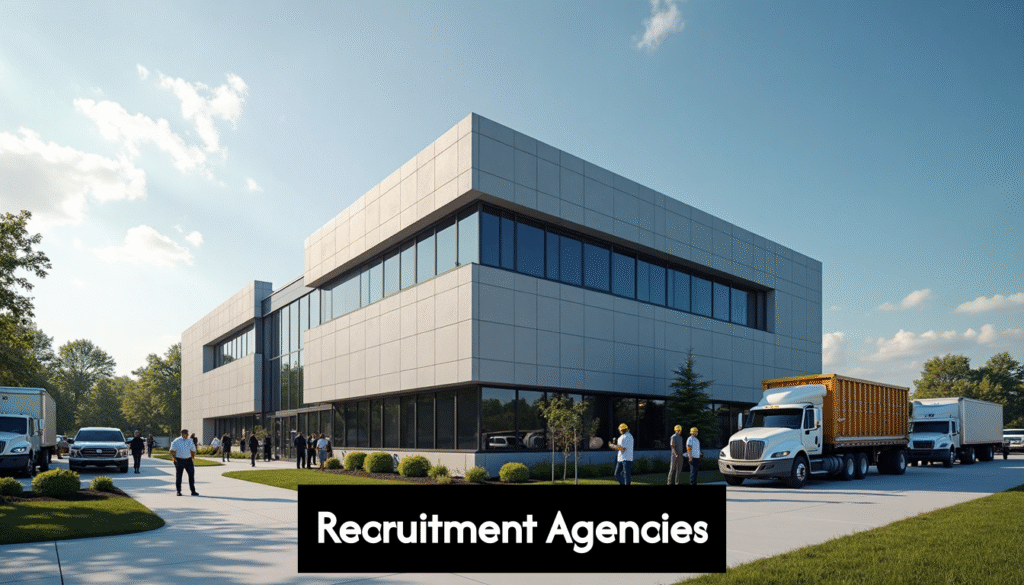 Best Building Industry Recruitment Agencies 2025