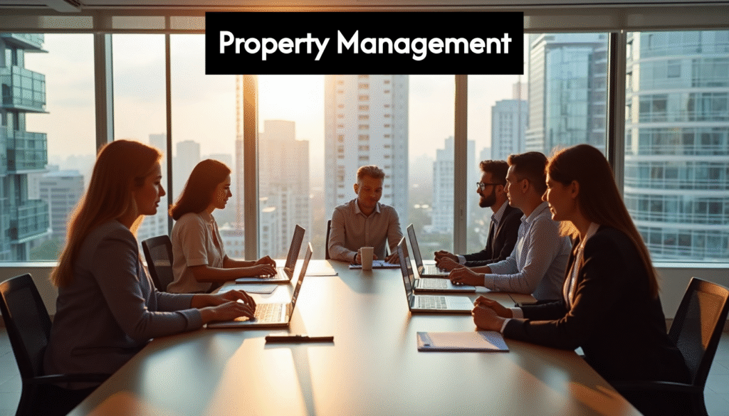 Top Property Management Recruiting Firms in 2025