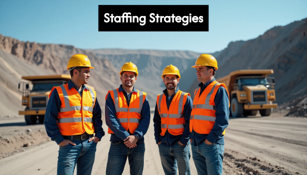 Metals and Mining Staffing Strategies for US Mid-Market Firms 2025