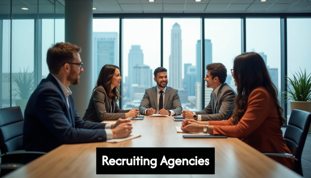Best Recruiting Agencies in Houston for Mid-Sized Companies 2025