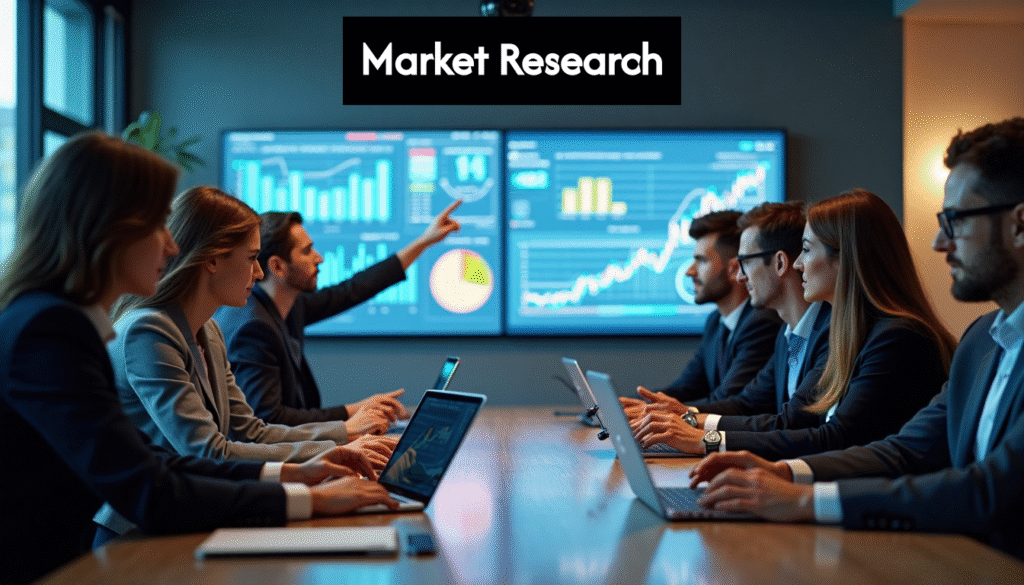 Meeting Market Research Hiring Needs for U.S. Industries in 2025