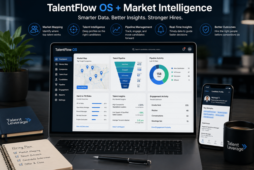 How to Attract and Hire Top Talent in the Security Integration Industry